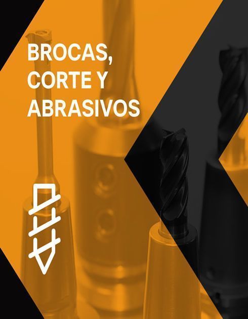 Brocas, corte y abrasivos