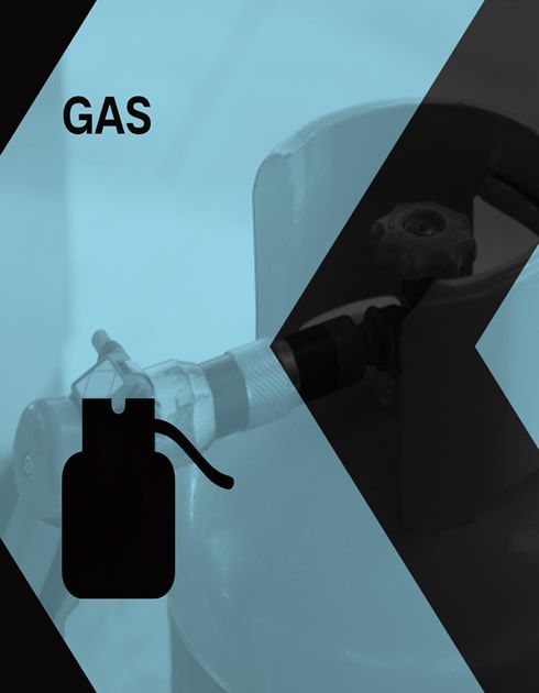 Gas