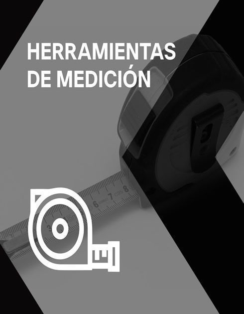 Herramientas de medición