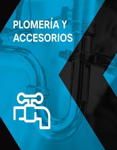 Plomería y accesorios