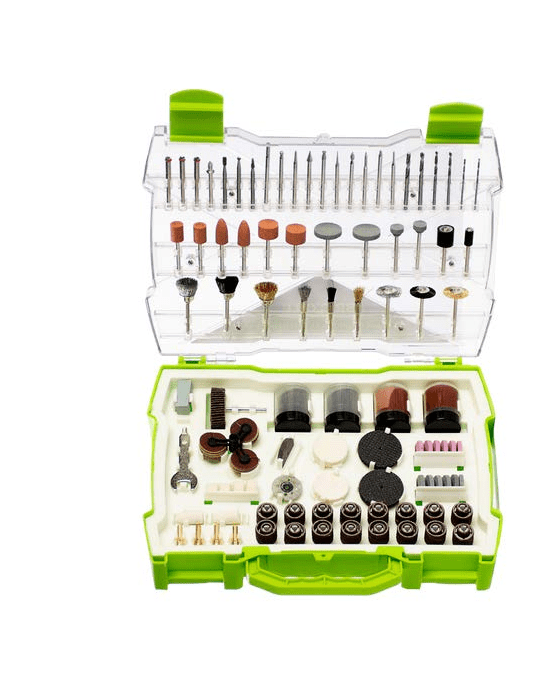 Kit de accesorios Motortool