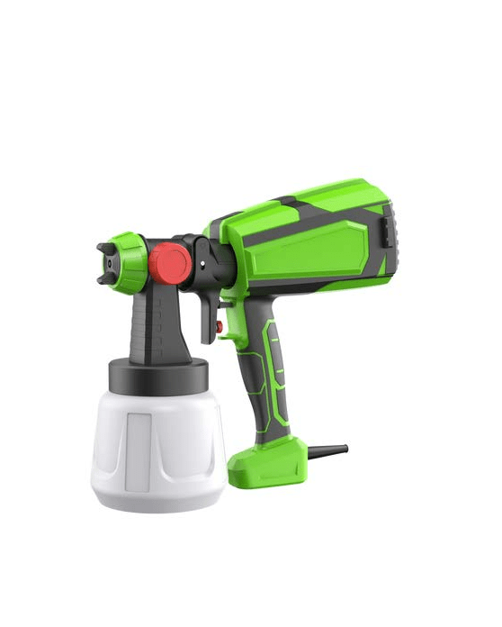 Pistola para pintar 