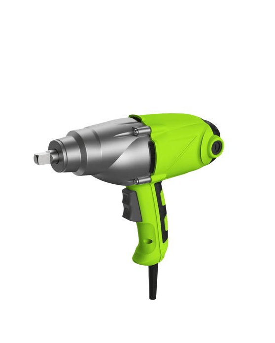 Llave de impacto eléctrica 